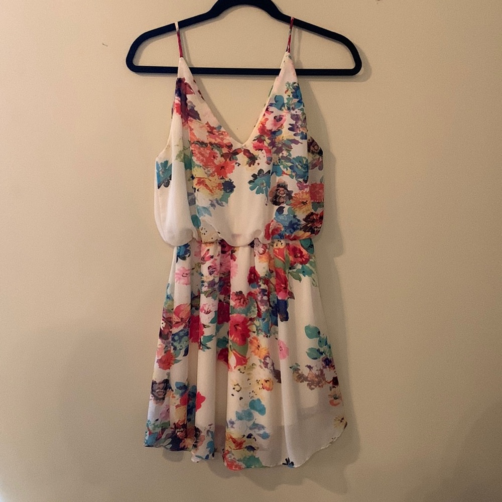 Boutique-style sundress by Eikosi